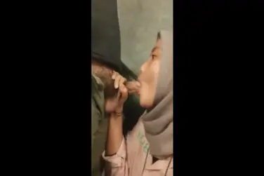 Jilbab Diminta BJ Sebelum Tidur, Nurut Tanpa Protes